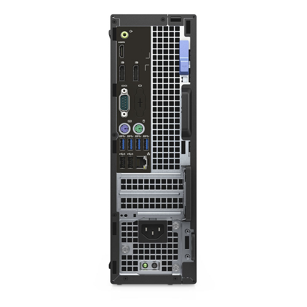 Dell OptiPlex 7050 SFF | Intel Core i7-6700 | Windows 11 | Un piccolo concentrato di potenza Dell OptiPlex 7050 SFF | Intel Core i7-6700 | Windows 11 | Un piccolo concentrato di potenza